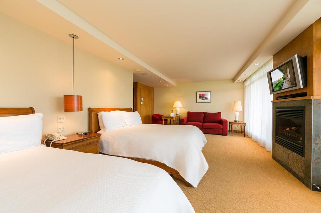Relais & Chateaux Auberge La Pinsonniere ลามัลแบ ห้อง รูปภาพ