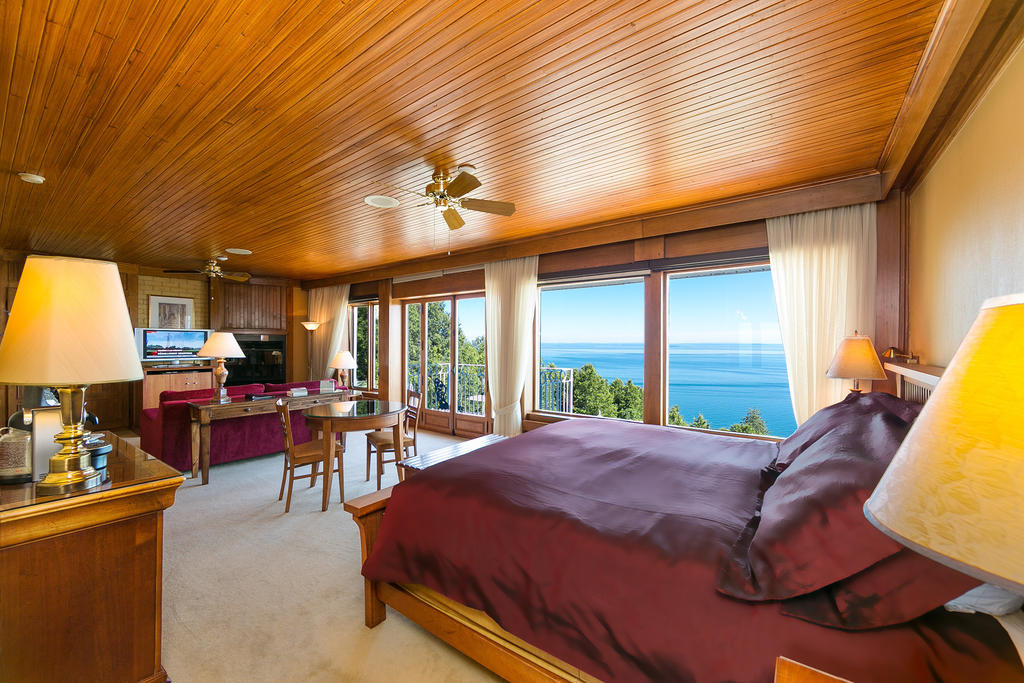 Relais & Chateaux Auberge La Pinsonniere ลามัลแบ ห้อง รูปภาพ