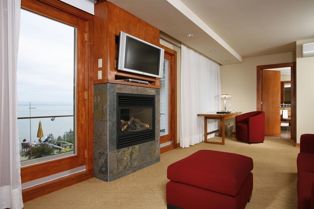 Relais & Chateaux Auberge La Pinsonniere ลามัลแบ ห้อง รูปภาพ